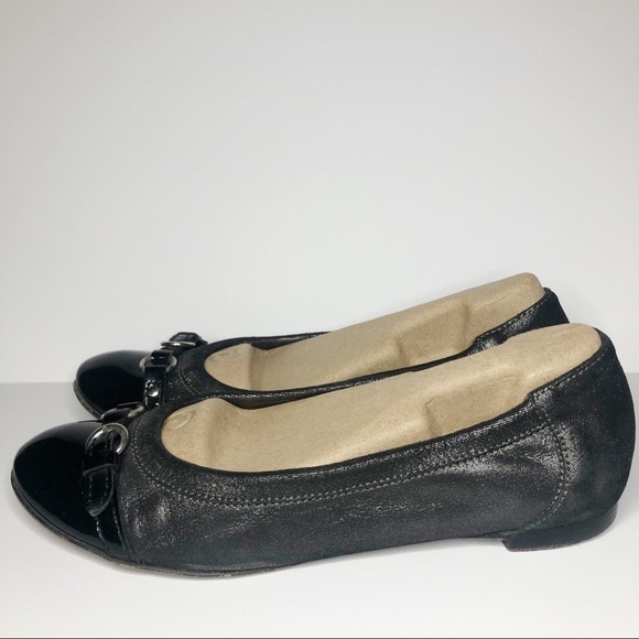 Attilio Giusti Leombruni AGL leather flats - Picture 4 of 9